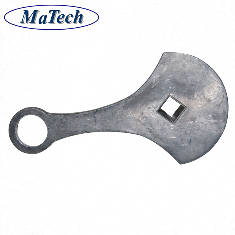 OEM Factory for Pressure Die Casting Metal - Aluminum Industrial Machine Spare Parts Casting And Foundry – Matech
